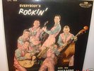 Everybody's Rockin' With The Champs LP (Challenge)  M-