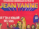 JEAN YANNE Moi y'en a vouloir des sous MICHEL MAGNE LP