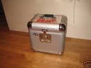 DJ Record Box + Over 50 Vinyl 12