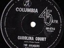 CAROLINA COURT  TERRY BRITTEN 