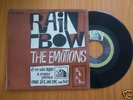 FRENCH EP THE EMOTIONS Rainbow 20th FOX 218003 DOO WOP