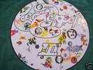 LED ZEPPELIN III PICTURE DISC - EXCELLENT