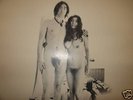 THE BEATLES JOHN LENNON LP 1st PRESS TWO VIRGINS RARE