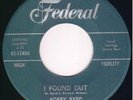 Northern Soul 45 - BOBBY BYRD - I Found Out
