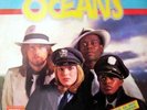 RARE MODERN SOUL LP THE OCEANS - super policia nuclear