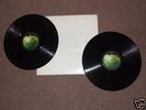 Beatles LP White album