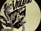VIOLATORS 'DIE WITH DIGNITY' UK 6 TRACK EP