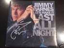 SIGNED Jimmy Barnes Make It Last All Night 7