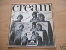Cream - Wrapping Paper + 3 1967 FRENCH EP 1st Press