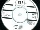 CATS - SWAN LAKE-  ORIGINAL BAF 1968 7