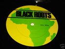 BLACK ROOTS LP Mega rare Plaine Label Roots Stunning