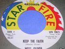 NORTHERN SOUL WESS OLIVER - STAR FIRE - **