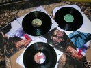 PORCUPINE TREE THE SKY MOVES SIDEWAYS 3 LP + 7