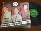 RAFAEL LABASTA exagerados HOT salsa COLOMBIA LP ???
