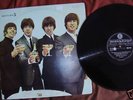 BEATLES  IN  ITALY   LP  - eerste persing- ZIE FOTO S