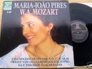 MARIA JOAO PIRES Mozart 6 pianoconcertos 3 LP Erato