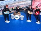 The Beatles Hand Painted LEAD FIGURES CANDLESTICK PARK
