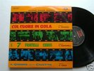 TROVAJOLI OST COL CUORE IN GOLA  RUSTICHELLI G.FUSCO LP