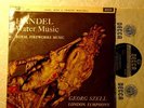 SXL 2302 ED1 * Water/Fire Music * SZELL * Handel