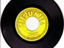RARE SUN 612 SONNY BURGESS DADDY BLUES (1st pressing)