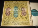 ETERNA 3LP BACH MASS B-MINOR STADER MAUERSBERGER 1959