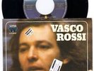RARISSSIMO 45 GIRI VINILE VASCO ROSSI LOTUS LA NOSTRA R