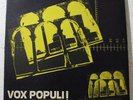 VOX POPULI Myscitismes RARE FRENCH Cold Wave/Synth LP