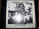 Neil Young Bootleg Double Vinyl Live 1978