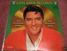 ELVIS PRESLEY LPM-3921 GOLD RECORDS VOL 4 MONO RARE