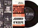 JOHNNY O'KEEFE 