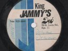 DILLINGER - UNITY - KING JAMMY'S - 10