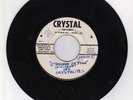 THE CRYSTALITES -................... STRANGER IN TOWN /