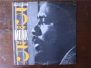 THELONIOUS MONK, 5 by 5, Riverside 12-305