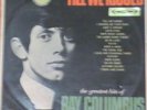* Ray COLUMBUS and the INVADERS * Till We Kissed * L.P*