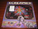 SCREAMER - Target Earth ,ORG Vinyl SEALED COPY