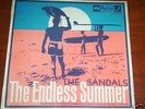 THE ENDLESS SUMMER EP 45 7