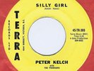 Peter Kelch 45 Killer Canada Rockabilly '65 Victoria BC