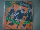 THE CRAMPS Garbageman /tv set FRENCH ORIGINAL 