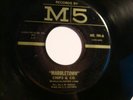 M 5- 191-CHIPS & CO-MARBLETOWN/LET THE WIND-GARAGE