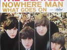 The Beatles  - Nowhere Man -  USA PS 7