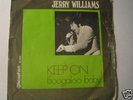 JERRY WILLIAMS BOOGALOO BABY KILLER MOD DANCER 45 HEAR