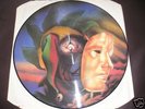 Marillion Market Square Heroes Picture Disc, Very Rare