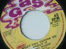 rare ERNEST WILSON/WHAT YOU GONNA DO ABOUT IT:D DOBSON