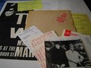 THE WHO Live At Leeds Excellent LP & Posters etc