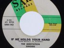 BLACK SOUL GOSPEL 45 : Meditation Singers - If He Holds