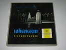 DGG RICHARD WAGNER LOHENGRIN/ EUGEN JOCHUM 5LPS NM