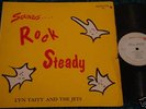 LYN TAITT and The JETS SOUNDS..ROCK STEADY LP MERRITONE