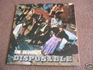 The Deviants - Disposable 1968 UK LP 1st MINT-
