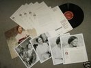 JULIE HARRIS Poet EMILY DICKINSON Amherst LP James Dean