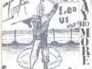 ICON AD Don't Feed Us Shit GREAT powerpop punk kbd HEAR